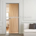 Wooden interior sliding doors